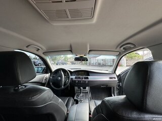 2006 BMW 5 серии 525i V (E60/E61), серый, 1050000 рублей, вид 5