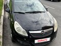 2007 Opel Corsa D, чёрный, 235000 рублей