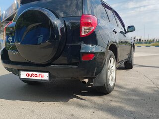 2006 Toyota RAV4 III (XA30), чёрный, 820000 рублей, вид 5