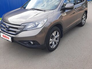 2013 Honda CR-V IV, коричневый, 2050000 рублей, вид 1