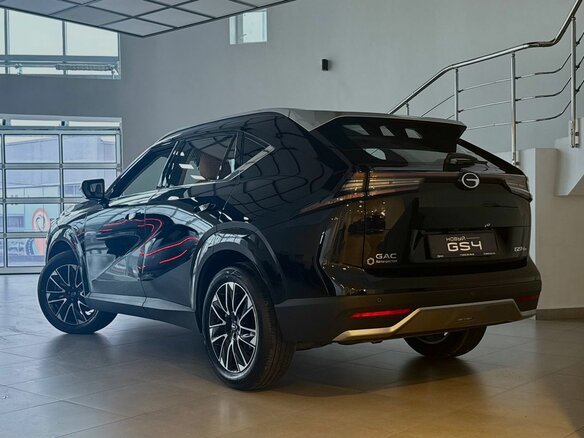 2026 GAC GS4, чёрный, 3910000 рублей - вид 8