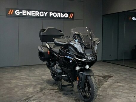 2025 BMW R 1300 RT, чёрный, 3350000 рублей, вид 1