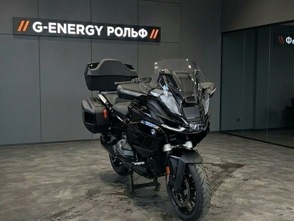 2025 BMW R 1300 RT, чёрный, 3350000 рублей