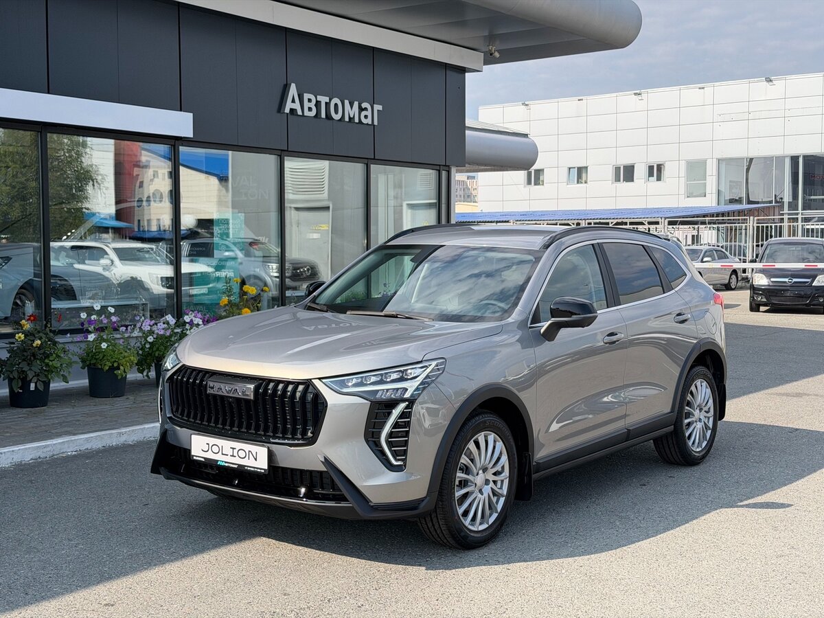 Открыть фотографии: Haval Jolion I Рестайлинг 2