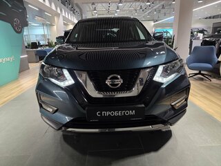 2020 Nissan X-Trail III Рестайлинг, голубой, 2340000 рублей, вид 2