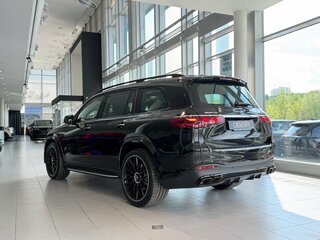 2025 Mercedes-Benz GLS AMG 63 AMG II (X167) Рестайлинг, чёрный, 22500000 рублей, вид 5