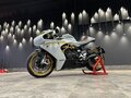 2021 MV Agusta Superveloce 800, белый - вид 9
