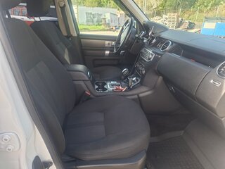 2011 Land Rover Discovery IV, белый, 1300000 рублей, вид 5