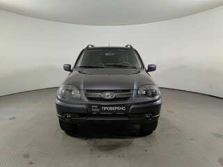 2020 Lada (ВАЗ) Niva, серый, 855000 рублей, вид 2