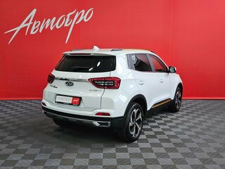 2023 Chery Tiggo 4 Pro I, белый, 1379000 рублей, вид 5