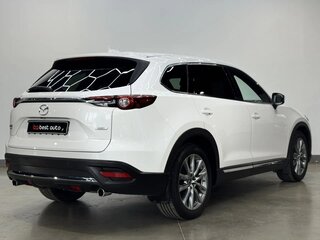 2018 Mazda CX-9 II, белый, 2490000 рублей, вид 5