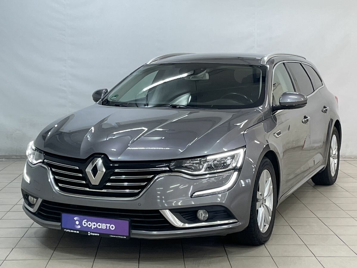 Открыть фотографии: Renault Talisman I