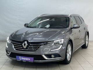 Renault Talisman I