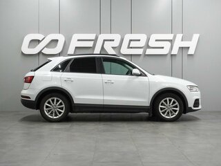 2015 Audi Q3 I (8U) Рестайлинг, белый, 1769000 рублей, вид 5