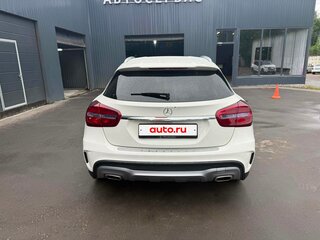 2014 Mercedes-Benz GLA 200 I (X156), белый, 1590000 рублей, вид 3