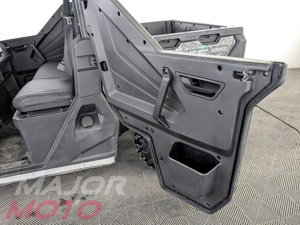 2023 CFMoto UFORCE 1000 EPS, серый, 1220000 рублей - вид 11