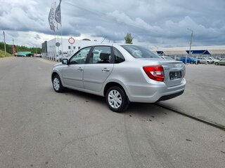 2026 Lada (ВАЗ) Granta I Рестайлинг, серебристый, 997000 рублей, вид 5