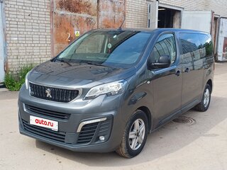 2022 Peugeot Traveller I, серый, 2900000 рублей, вид 2