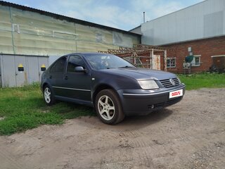 2001 Volkswagen Bora I, серый, 320000 рублей, вид 3