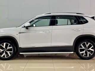 2023 Volkswagen Tayron I Рестайлинг, белый, 2050000 рублей, вид 5