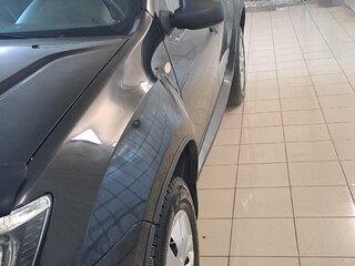 2015 Nissan Terrano III (D10), чёрный, 1200000 рублей, вид 4