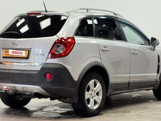 2007 Opel Antara I, серебристый, 499500 рублей, вид 4