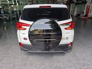2022 BYD Yuan Pro (47 kWh) I Рестайлинг 2 (Pro), белый, 1250000 рублей, вид 4