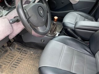 2013 Renault Duster I, чёрный, 700000 рублей, вид 5