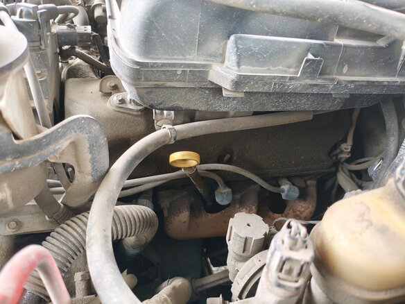 2002 Ford Explorer III, серый, 650000 рублей - вид 26