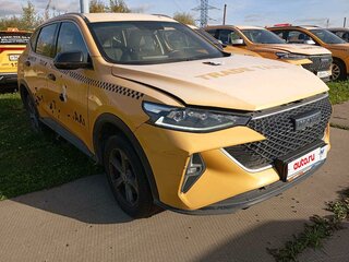 2024 Haval F7 I Рестайлинг, белый, 1071900 рублей, вид 1