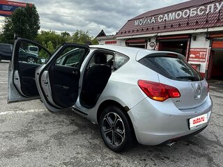 2012 Opel Astra J, серебристый, 450000 рублей, вид 5