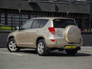 2007 Toyota RAV4 III (XA30), золотистый, 1040000 рублей, вид 3