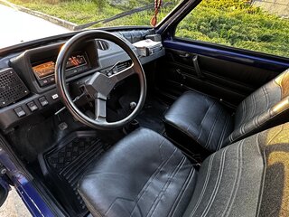 2000 Lada (ВАЗ) 1111 Ока КамАЗ, фиолетовый, 100000 рублей, вид 4