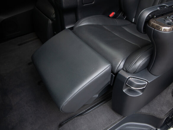 2019 Toyota Alphard III Рестайлинг, белый, 4184973 рублей - вид 12