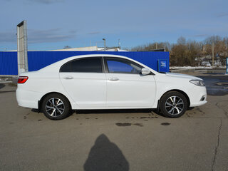 2016 Lifan Solano II, белый, 449000 рублей, вид 4