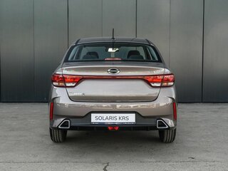 2025 Solaris KRS, коричневый, 2477580 рублей, вид 5