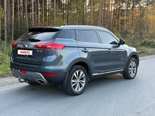2020 Geely Atlas I, серый, 1950000 рублей, вид 5