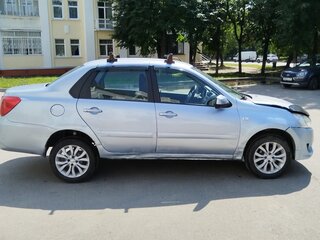 2014 Datsun on-DO I, голубой, 249000 рублей, вид 5