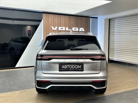 2026 VOLGA K50, серебристый, 4649000 рублей - вид 7
