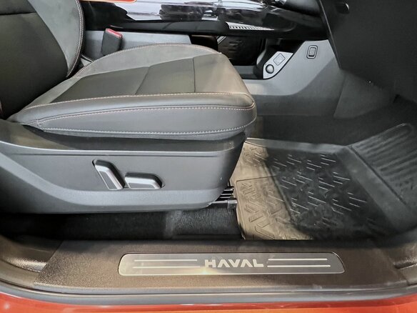 2026 Haval Dargo I, оранжевый, 3899000 рублей - вид 11