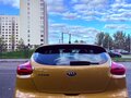 2015 Kia Ceed II Рестайлинг, жёлтый, 1220000 рублей - вид 4