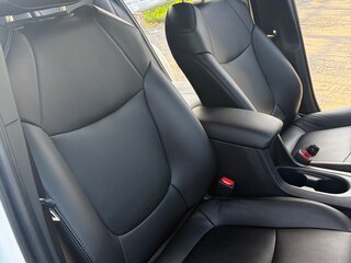 2022 Toyota Corolla Cross I, белый, 2790000 рублей, вид 5