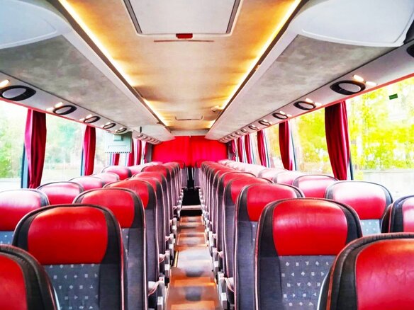 2012 Setra Top Class, серебристый, 11700000 рублей - вид 13
