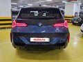 2025 BMW X3 20d xDrive IV (G45/G48), синий, 8900000 рублей - вид 3