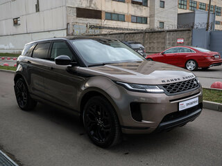 2020 Land Rover Range Rover Evoque II, серый, 3125000 рублей, вид 3