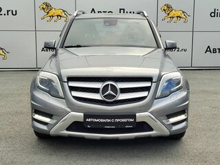 2014 Mercedes-Benz GLK-Класс 220 CDI I (X204) Рестайлинг, серый, 2250000 рублей, вид 2