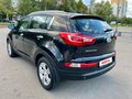 2011 Kia Sportage III, чёрный, 1210000 рублей - вид 7