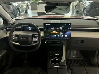 2026 Omoda C5 II, красный, 2399000 рублей, вид 4
