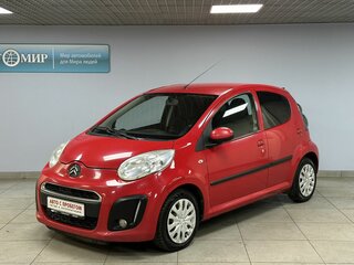 Citroen C1 I Рестайлинг 2