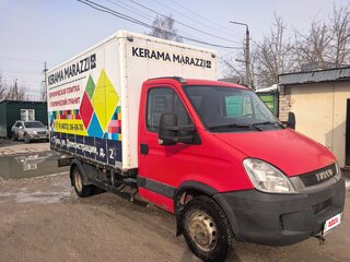 2011 Iveco Daily, красный, 1200000 рублей, вид 1